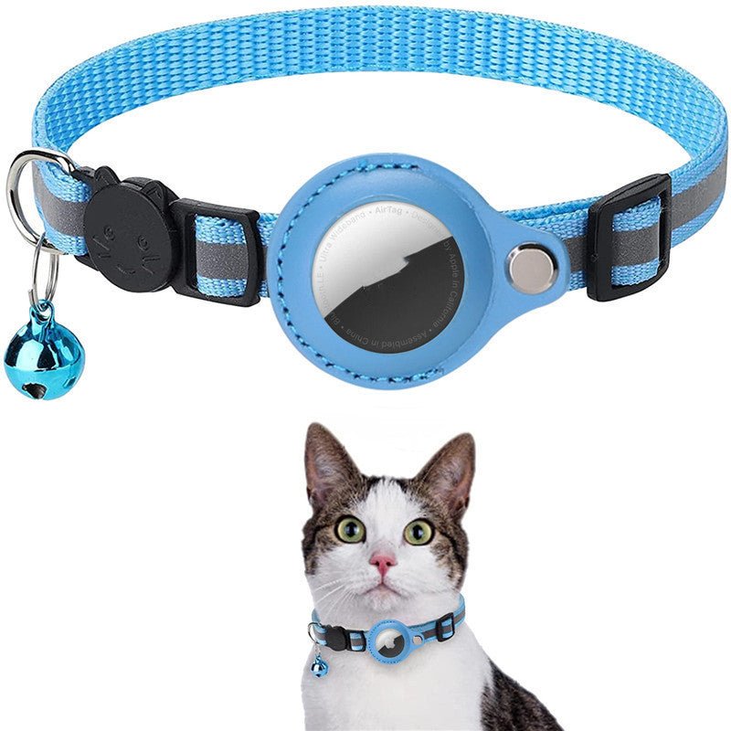 Reflective Air - tag Collar - Ever Tail