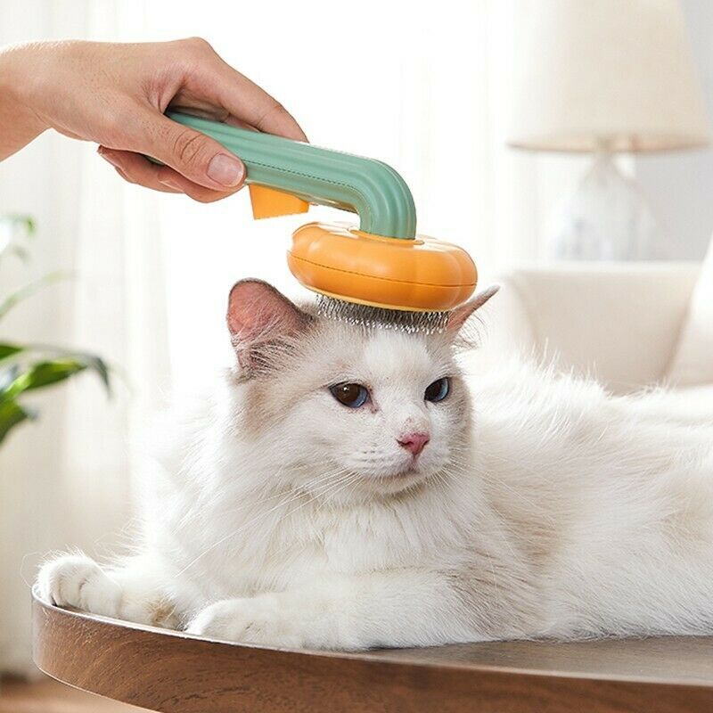 Pet Slicker Brush - Ever Tail