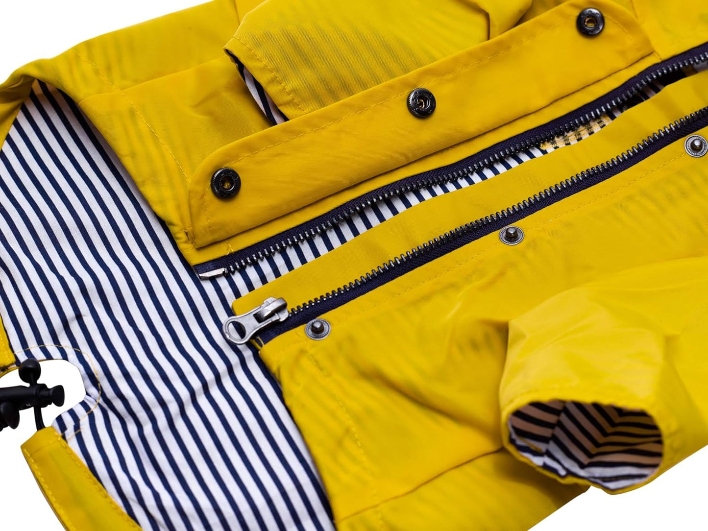 Waterproof Reflective Jacket