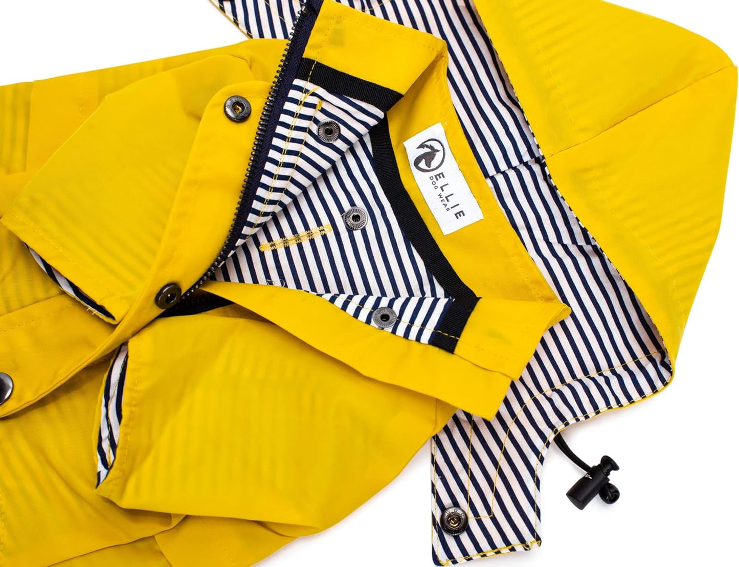 Waterproof Reflective Jacket