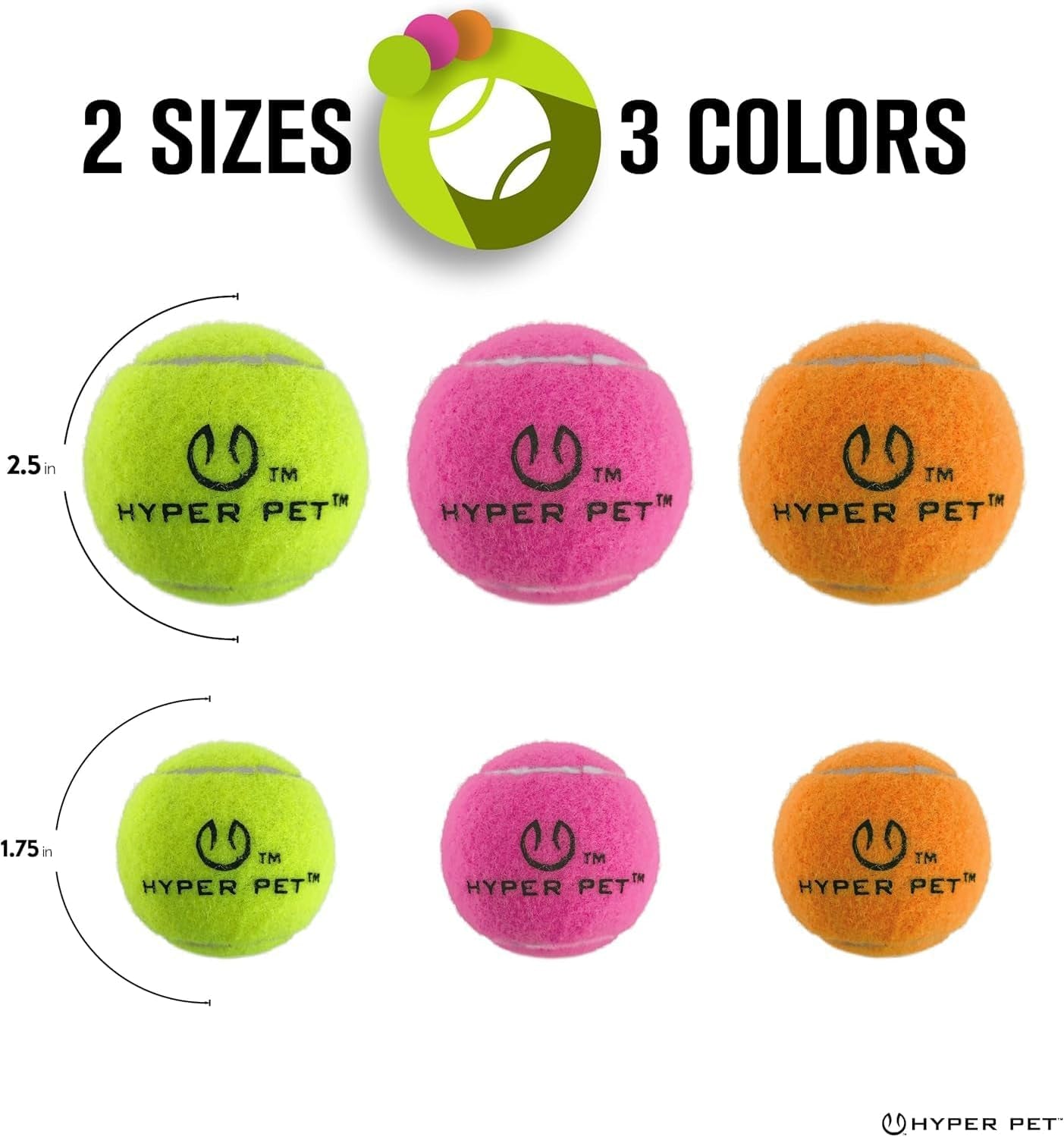 4 Pack Training Balls