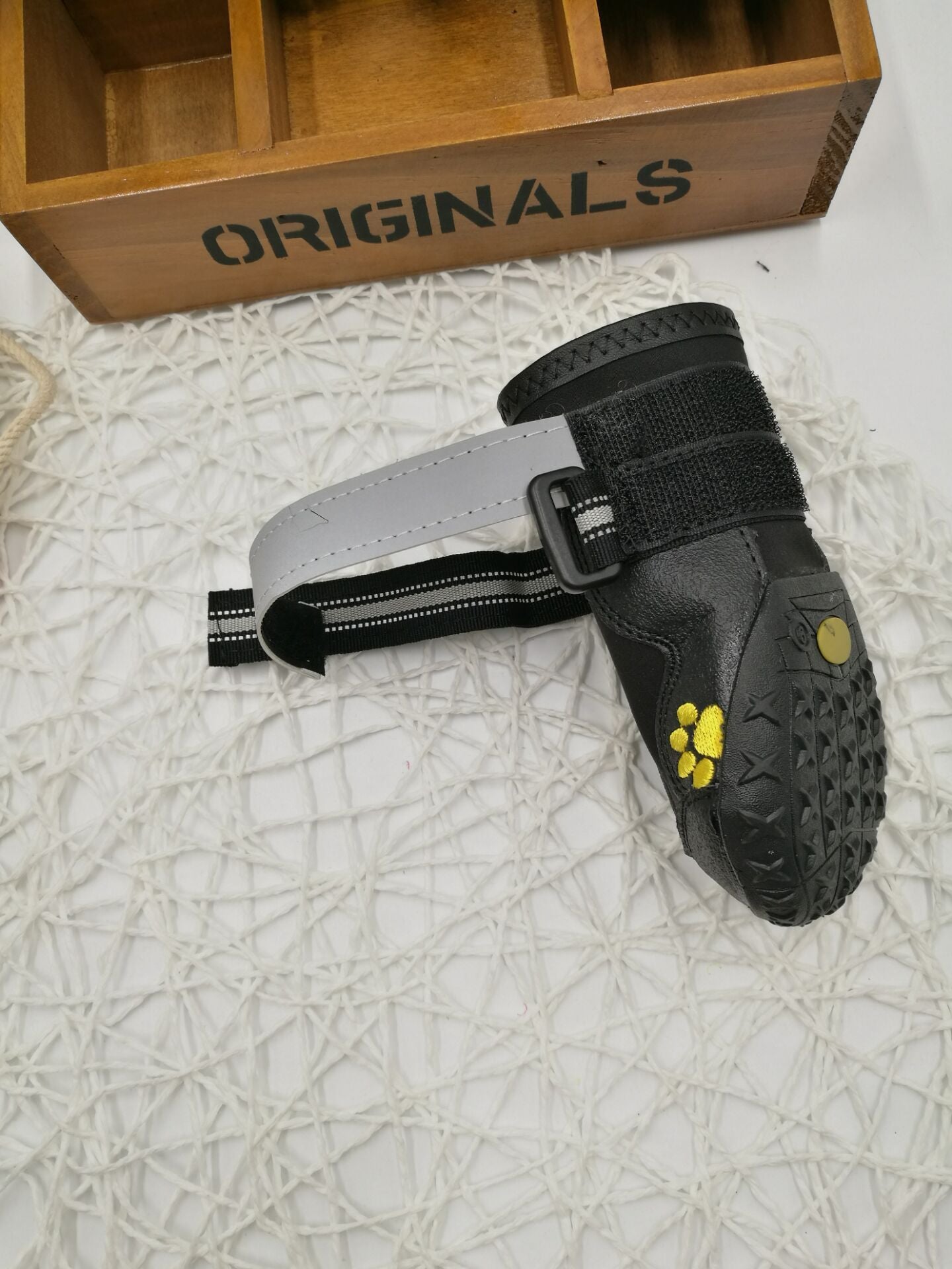 Pet shoes wear