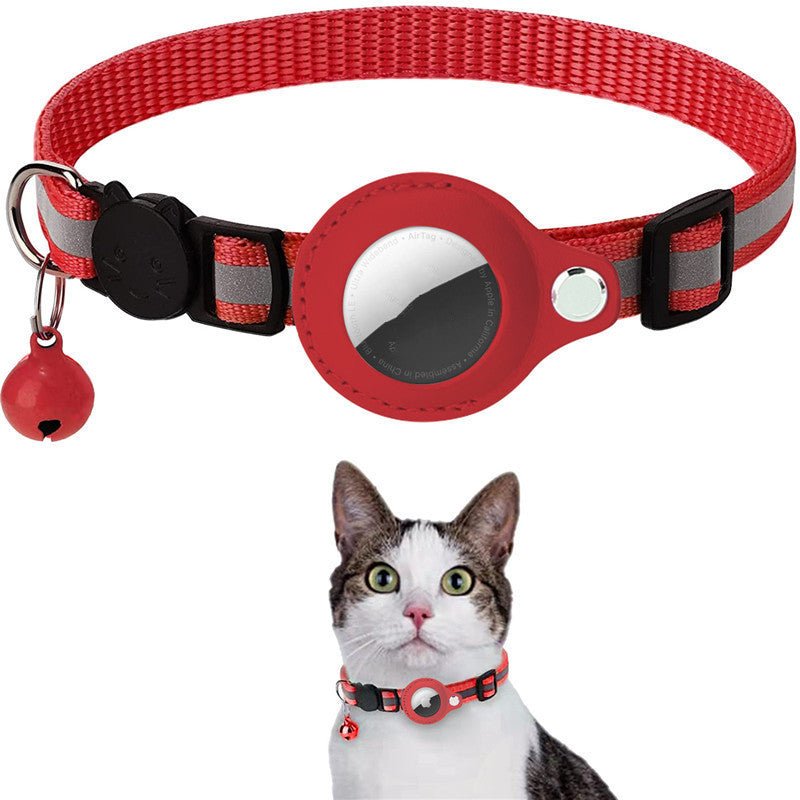 Reflective Air - tag Collar - Ever Tail