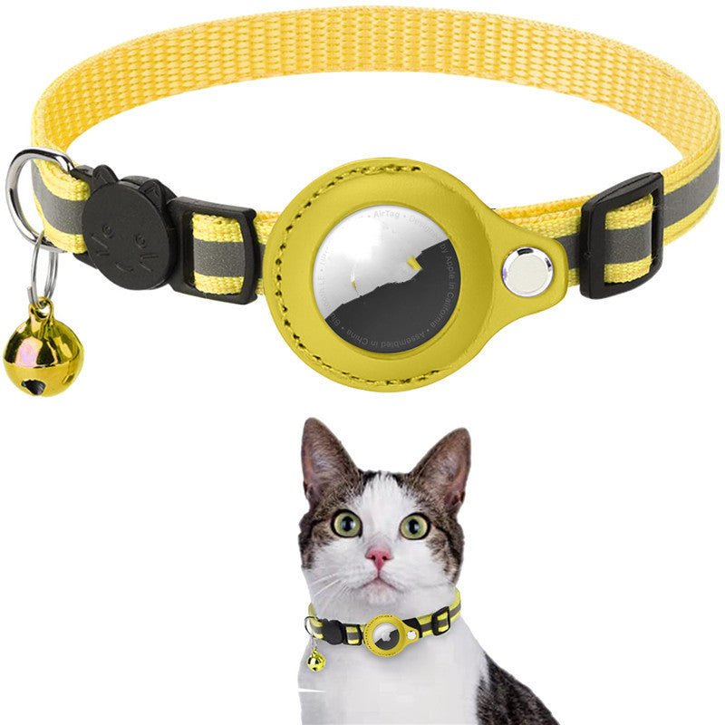 Reflective Air - tag Collar - Ever Tail