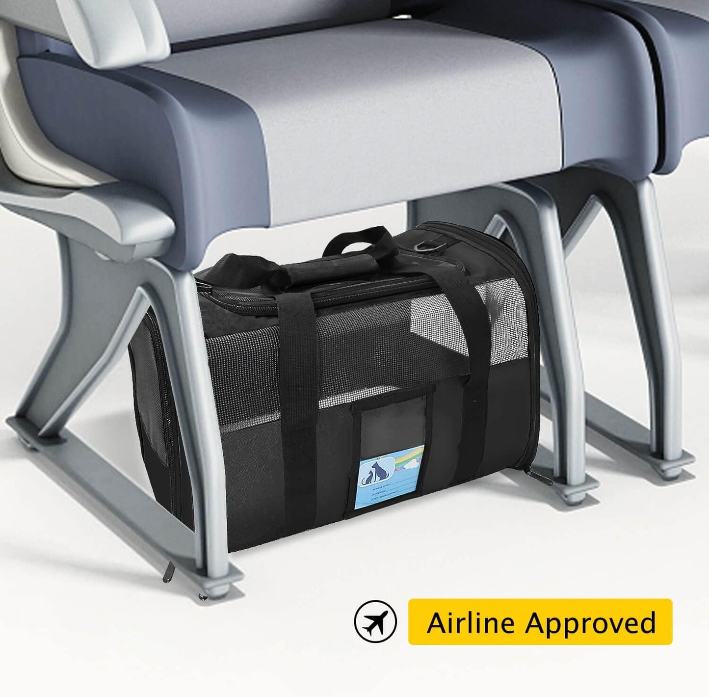Airline Approved Pet Carrier - Ever Tail