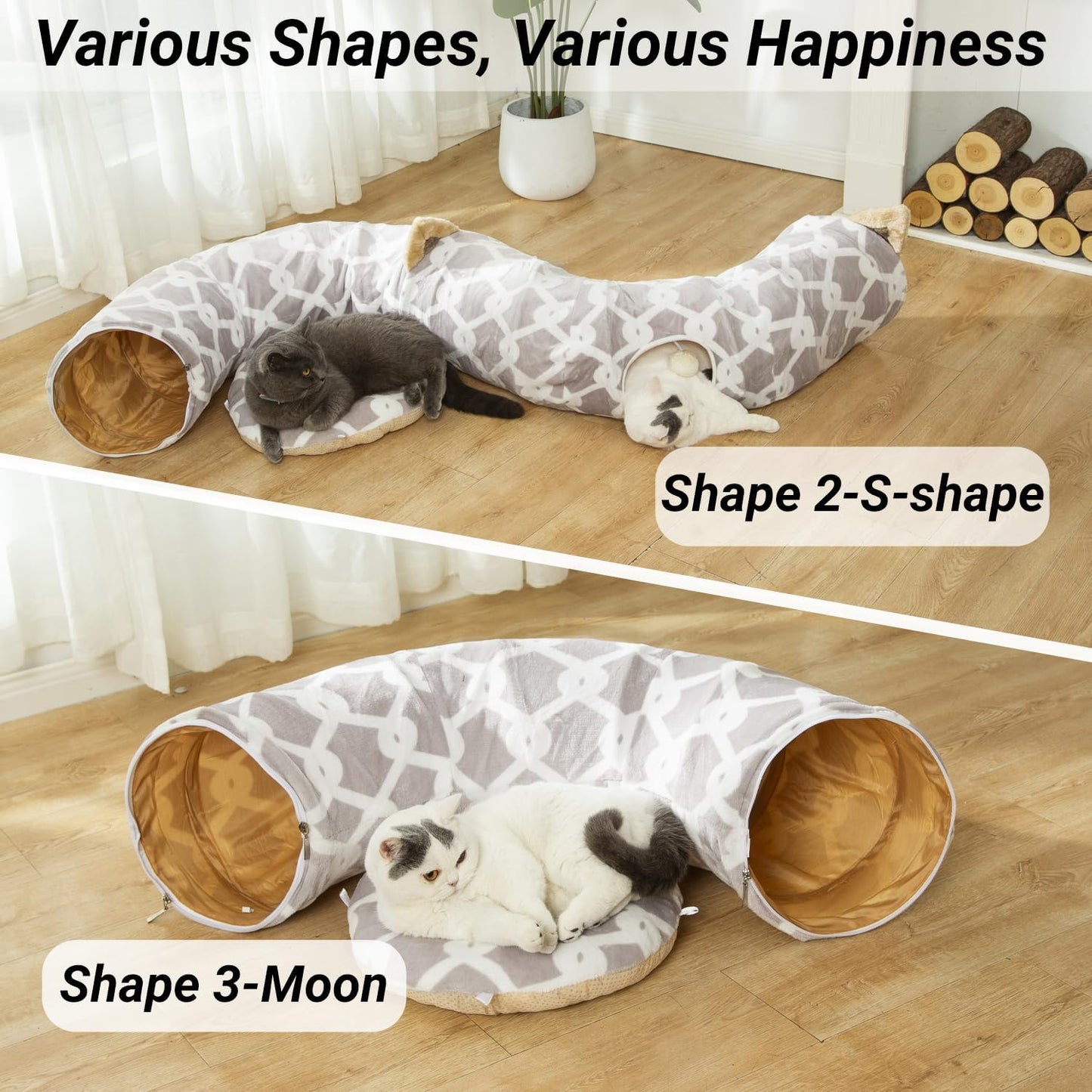 Tunnel Bed - Ever Tail
