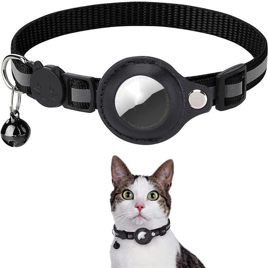 Reflective Air - tag Collar - Ever Tail