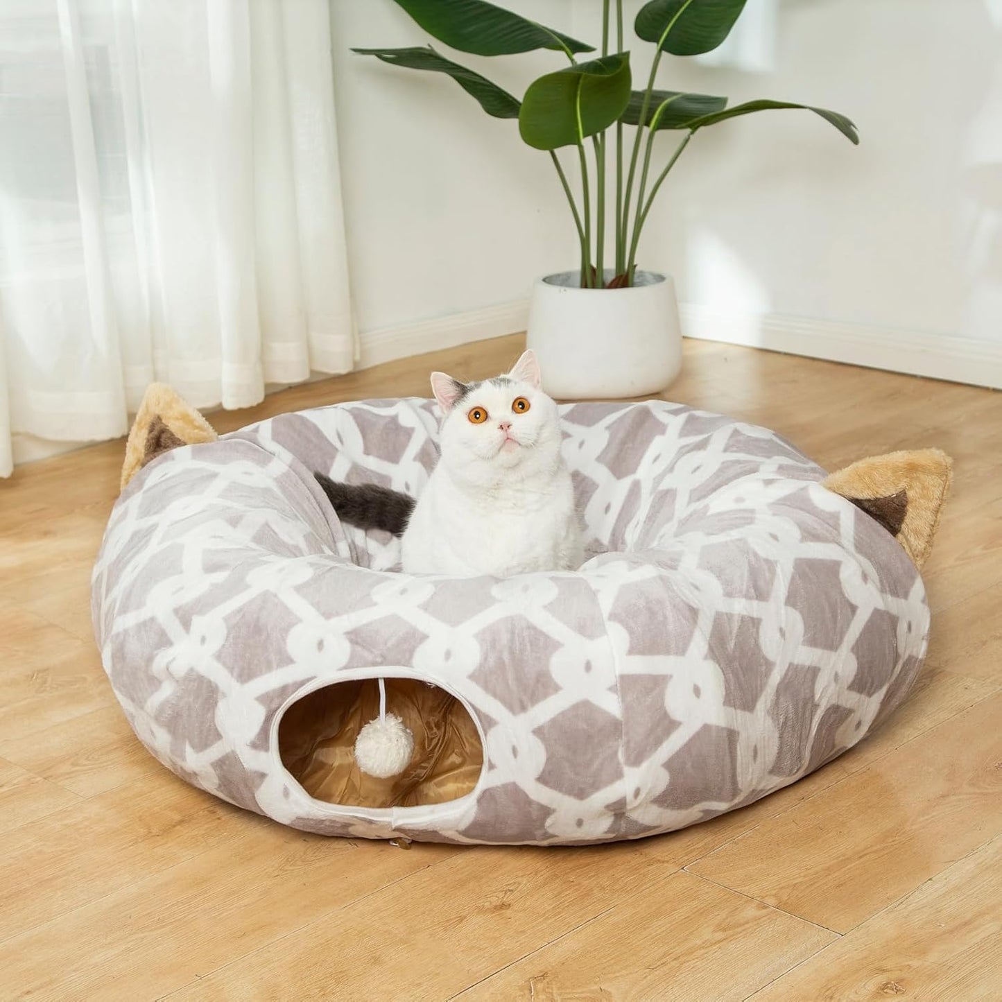 Tunnel Bed - Ever Tail