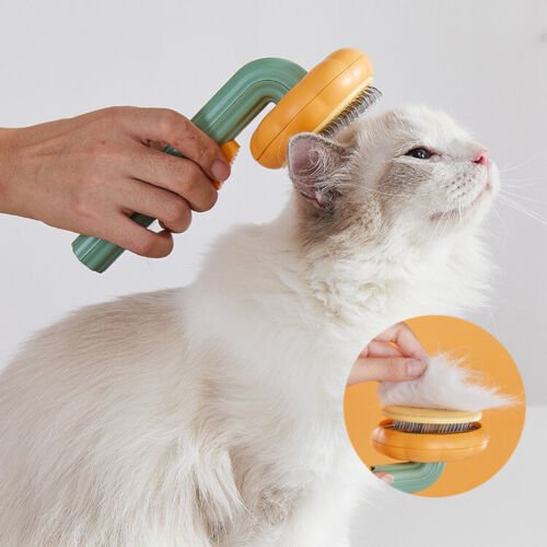 Pet Slicker Brush - Ever Tail