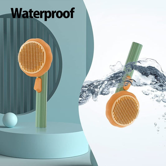 Pet Slicker Brush - Ever Tail
