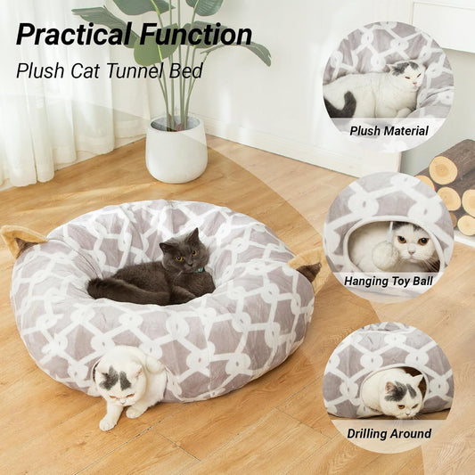 Tunnel Bed - Ever Tail