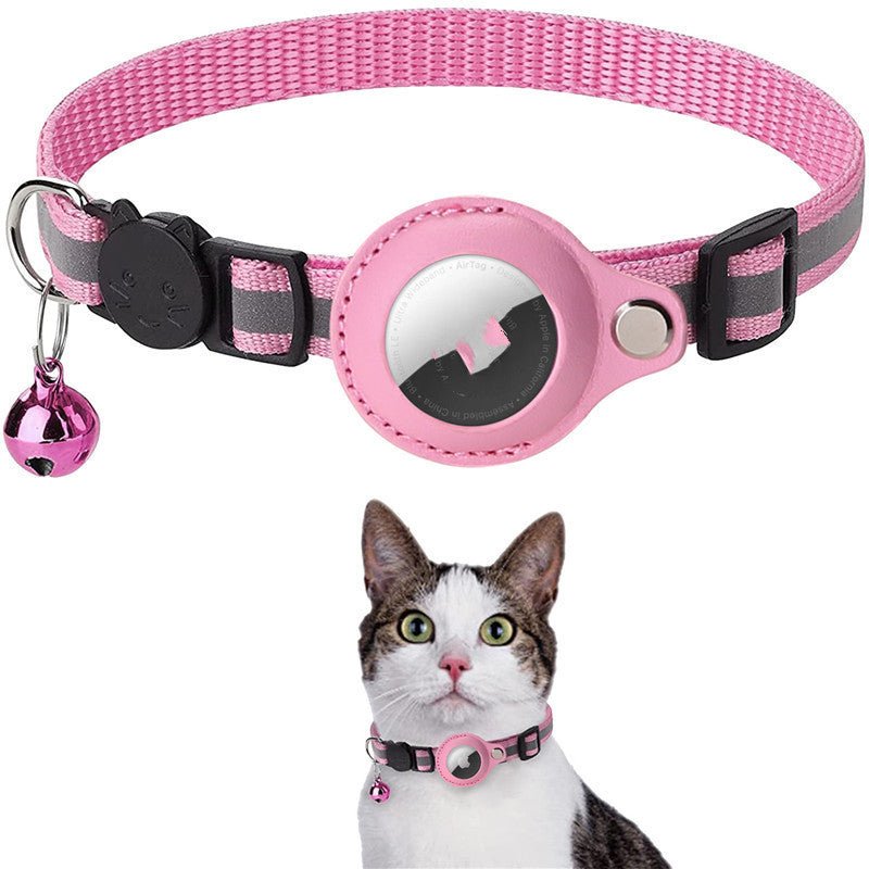 Reflective Air - tag Collar - Ever Tail