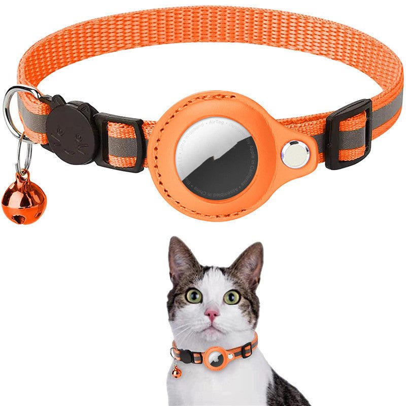 Reflective Air - tag Collar - Ever Tail