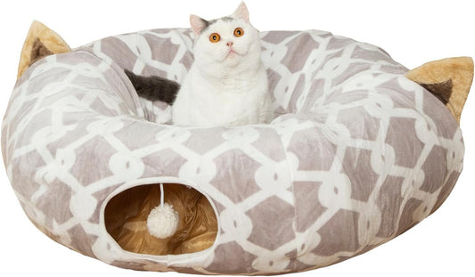 Tunnel Bed - Ever Tail