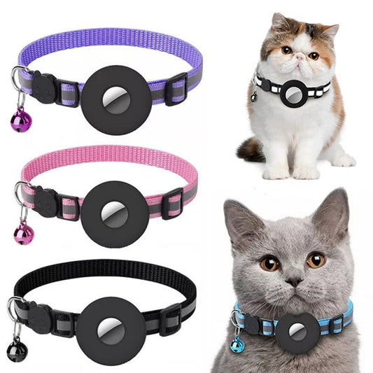 Reflective Air - tag Collar - Ever Tail