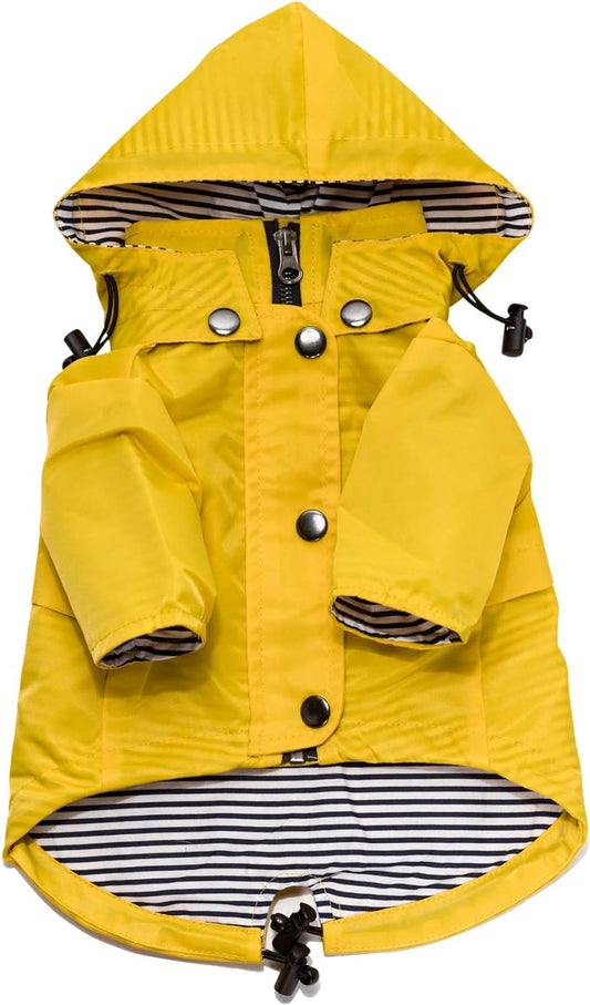 Waterproof Reflective Jacket