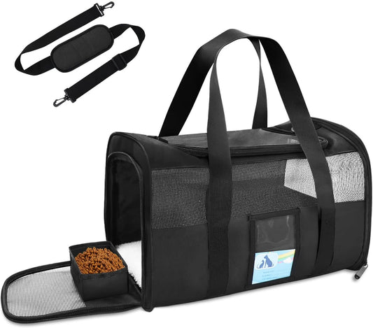 Airline Approved Pet Carrier - Ever Tail