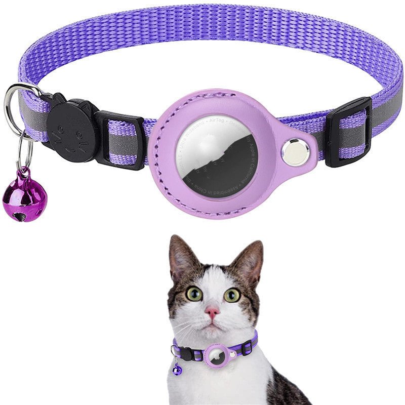 Reflective Air - tag Collar - Ever Tail